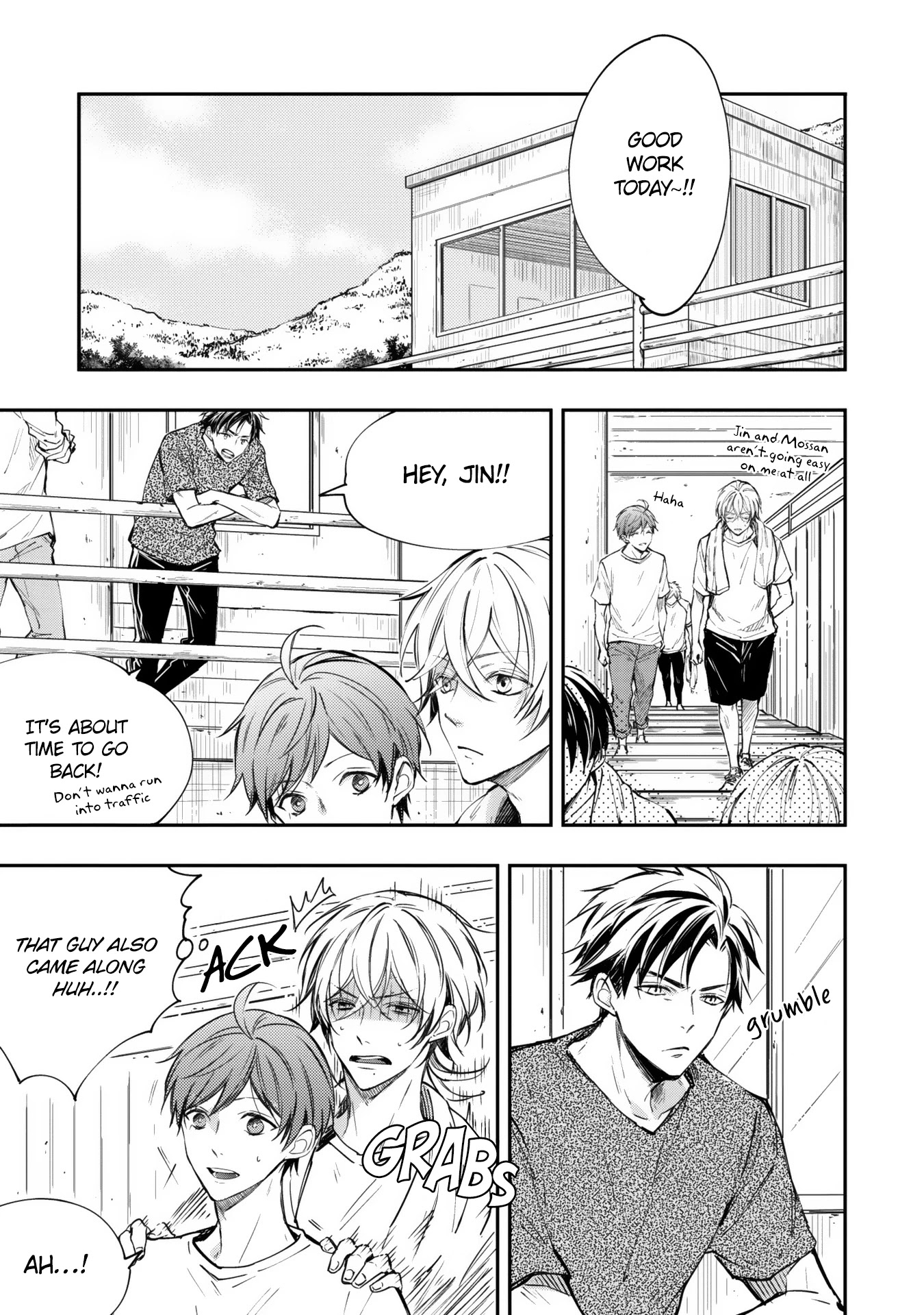 Zutto Kitto Chapter 12 #4