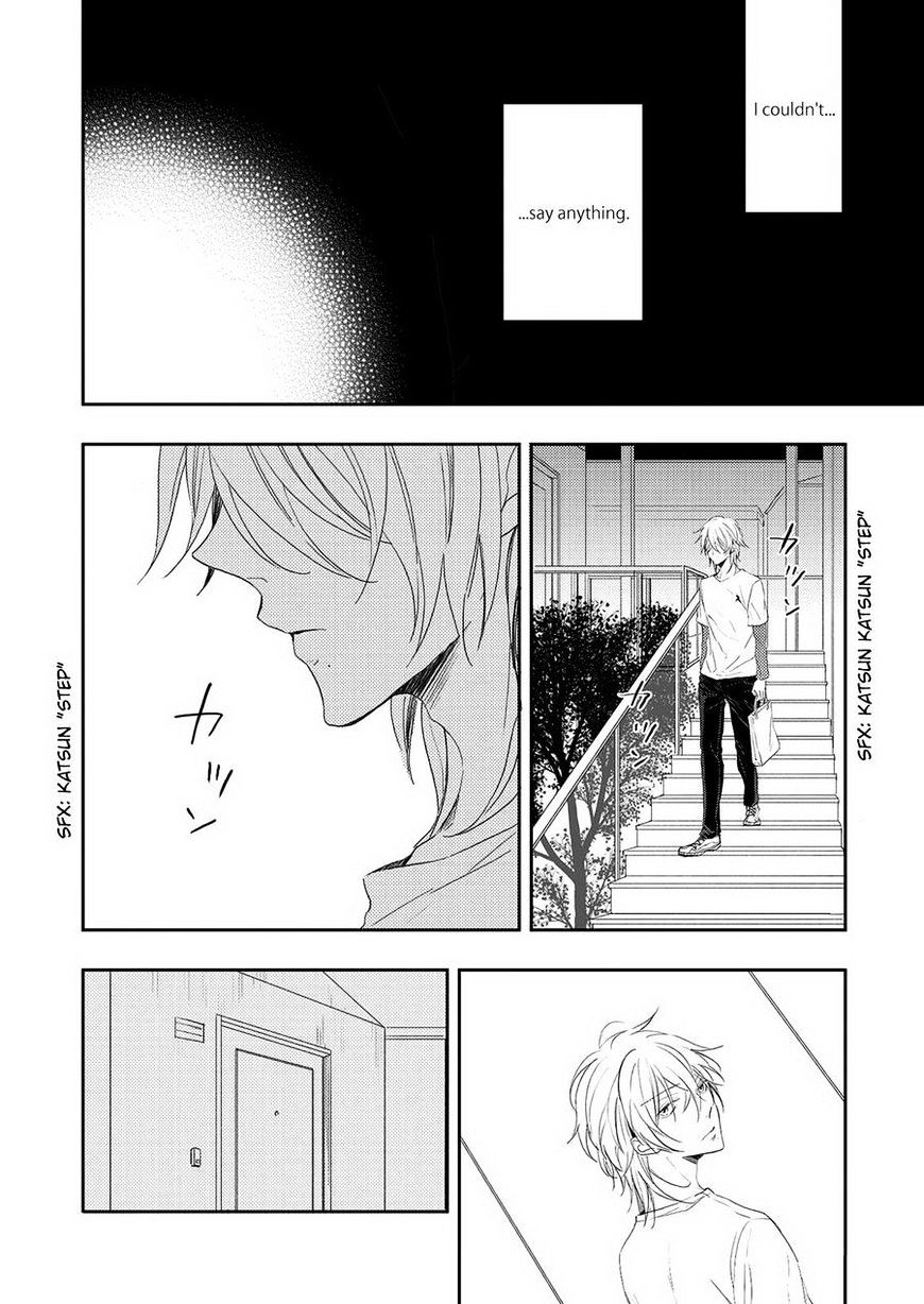 Zutto Kitto Chapter 6 #3