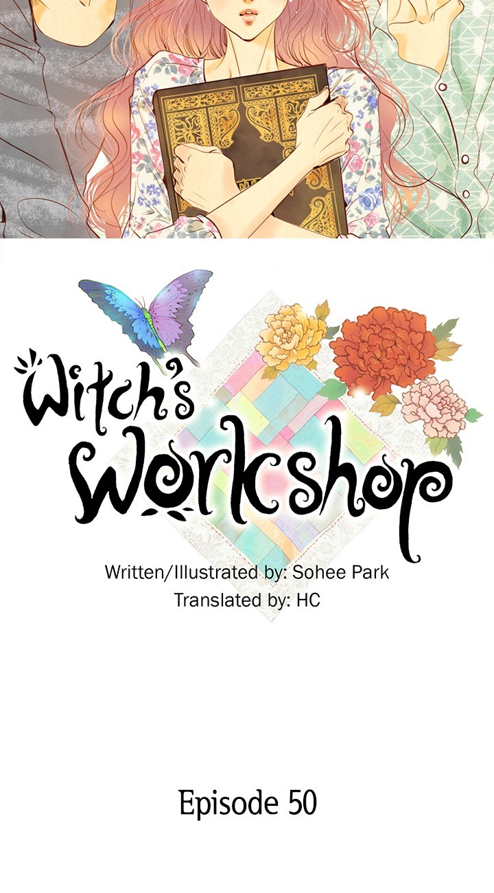 Witch Workshop Chapter 50 #2