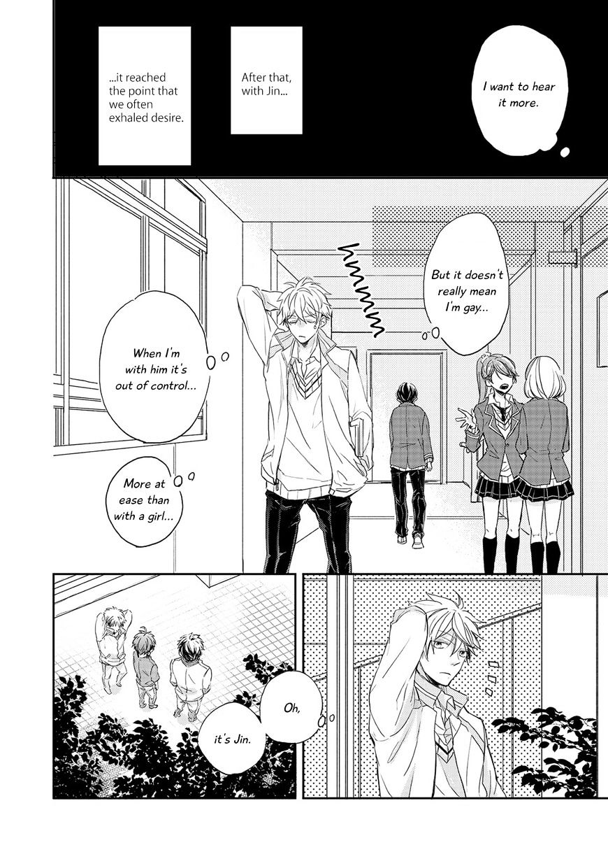 Zutto Kitto Chapter 2 #31