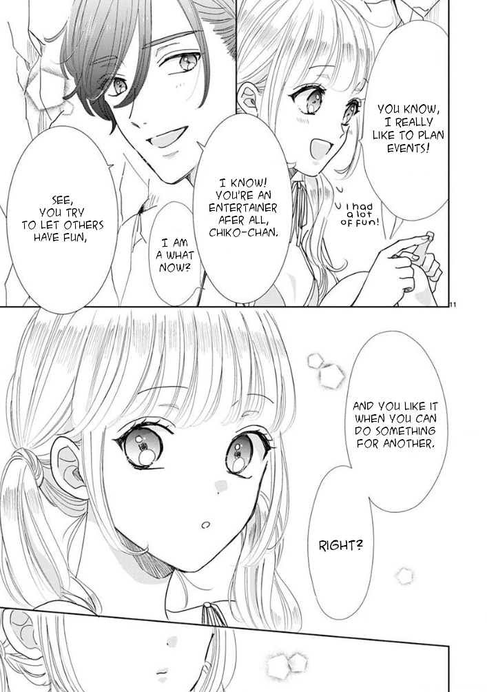 Suki Desu, Tonari No Onii-Chan Chapter 23 #12