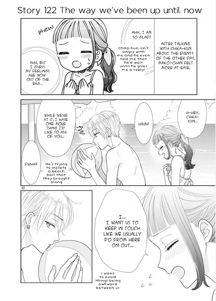 Suki Desu, Tonari No Onii-Chan Chapter 22 #3