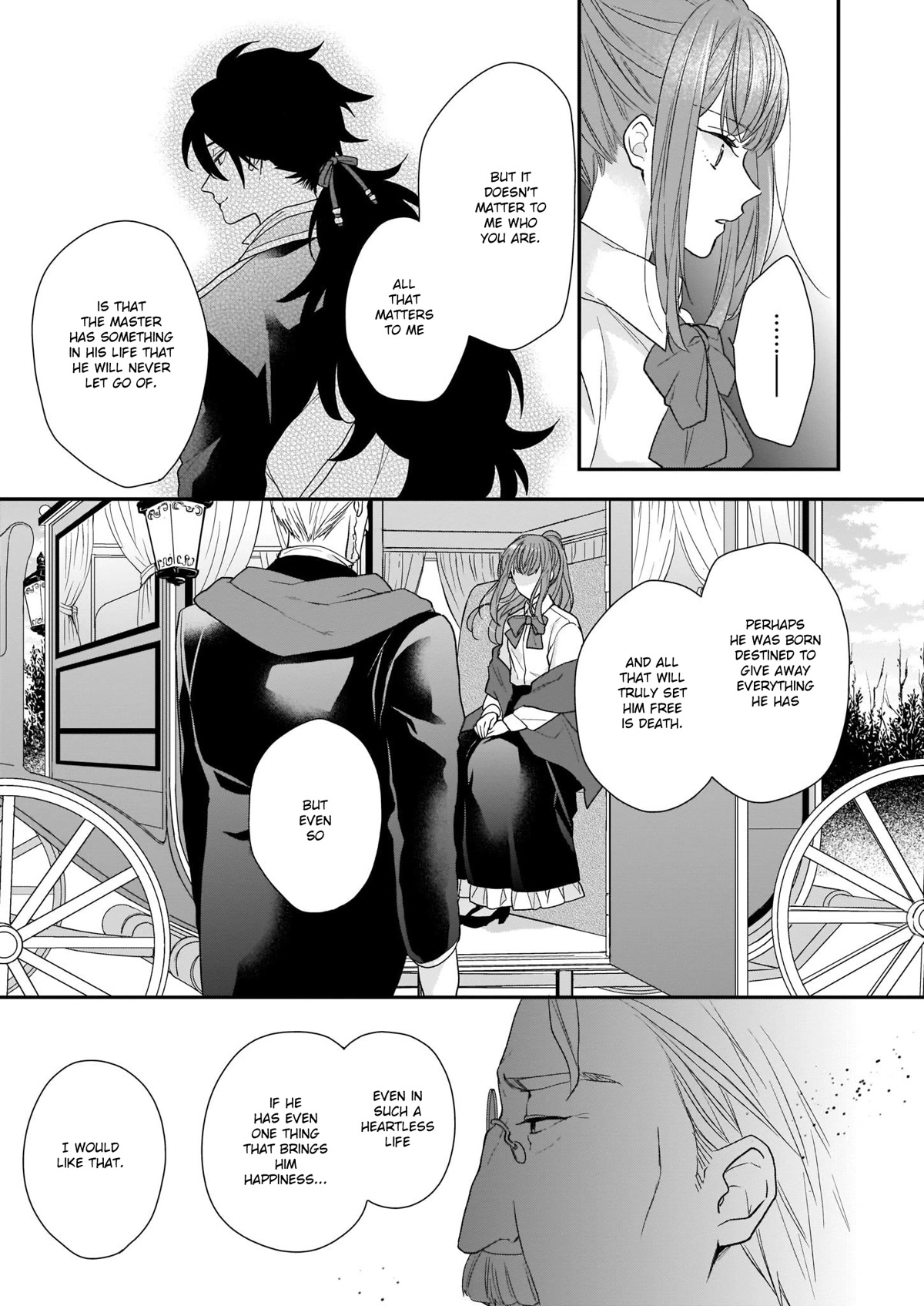The Wolf Lord's Lady Chapter 14 #22