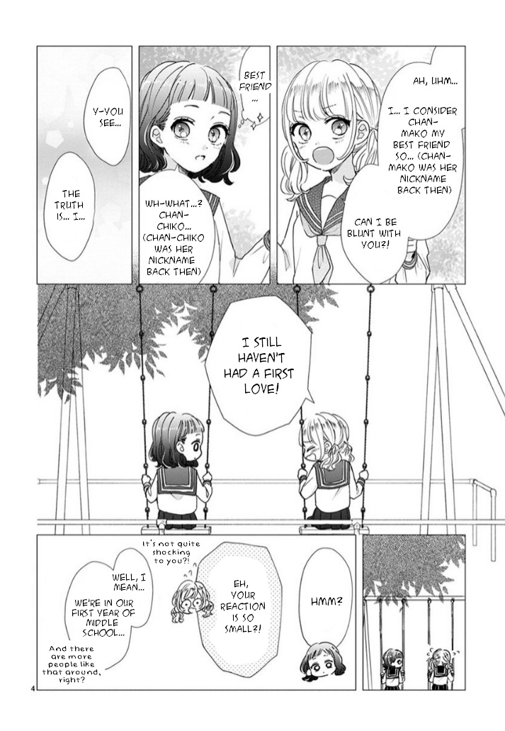 Suki Desu, Tonari No Onii-Chan Chapter 12 #4