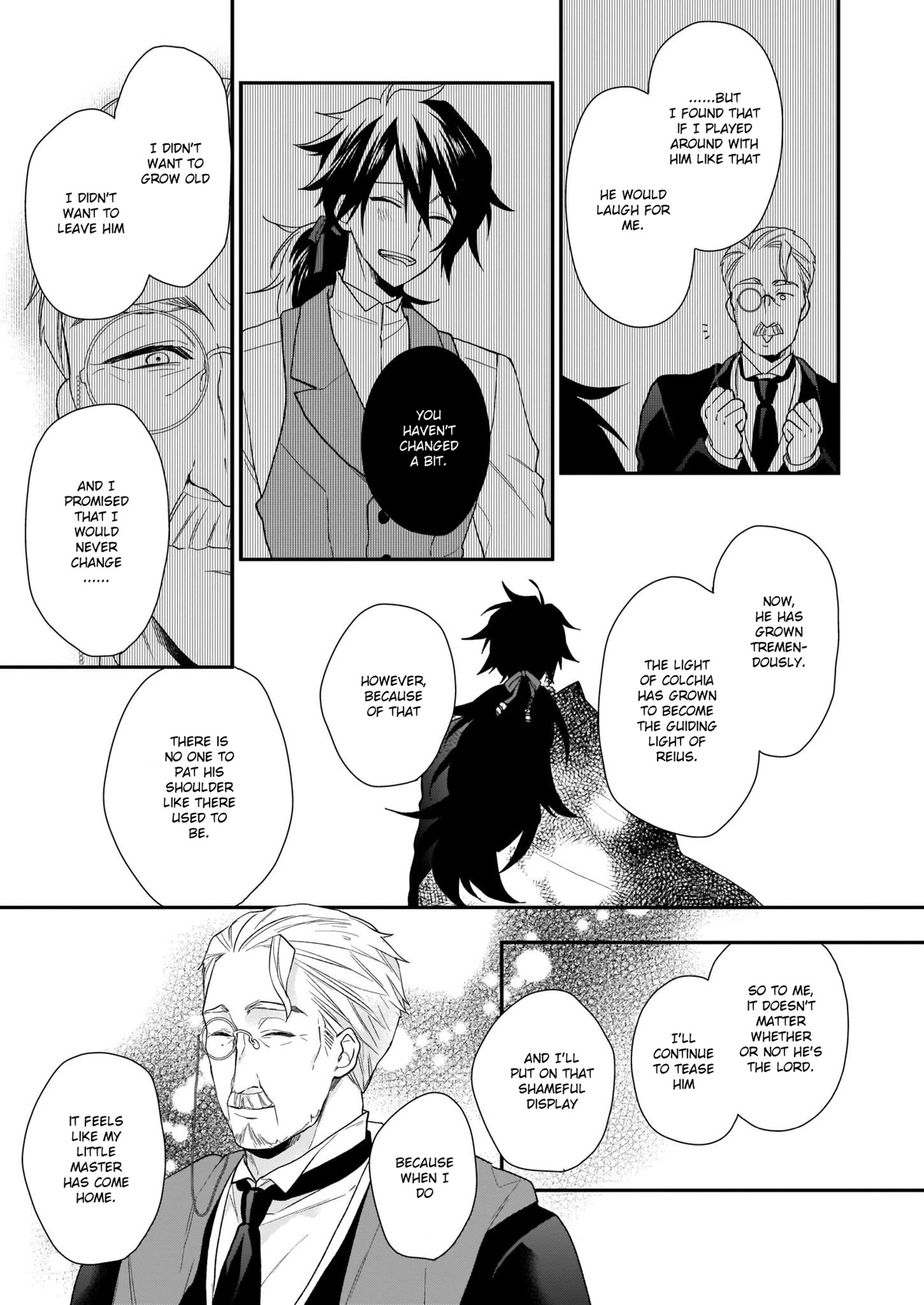 The Wolf Lord's Lady Chapter 14 #27