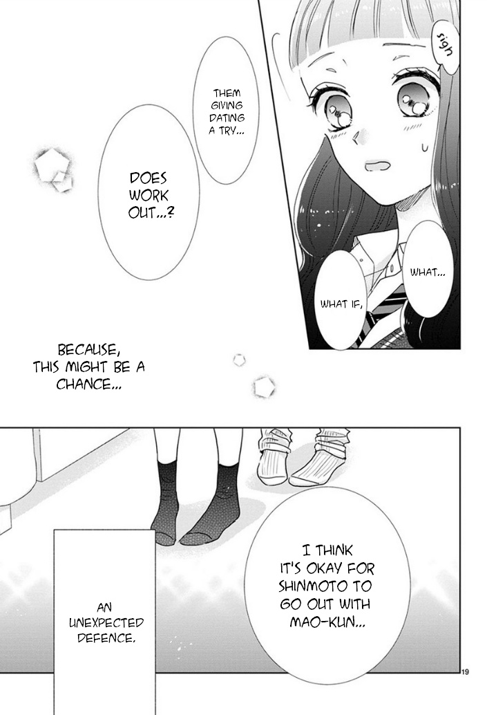 Suki Desu, Tonari No Onii-Chan Chapter 12 #19