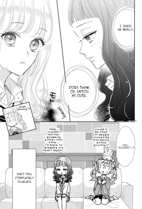 Suki Desu, Tonari No Onii-Chan Chapter 8 #8