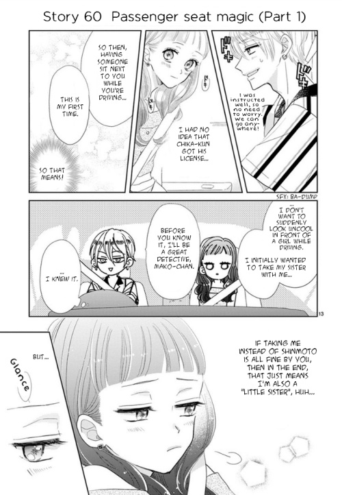 Suki Desu, Tonari No Onii-Chan Chapter 8 #14