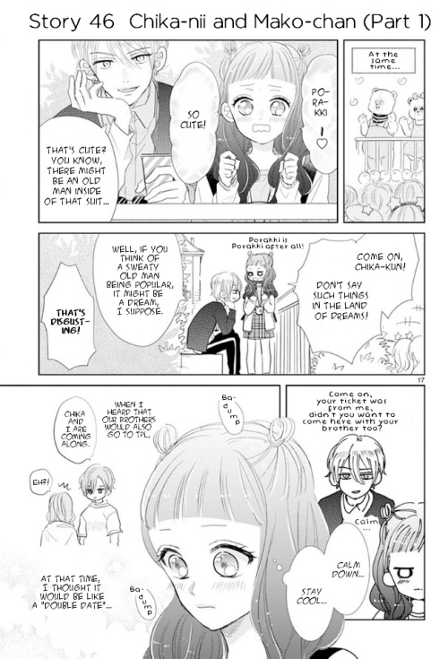 Suki Desu, Tonari No Onii-Chan Chapter 7 #3