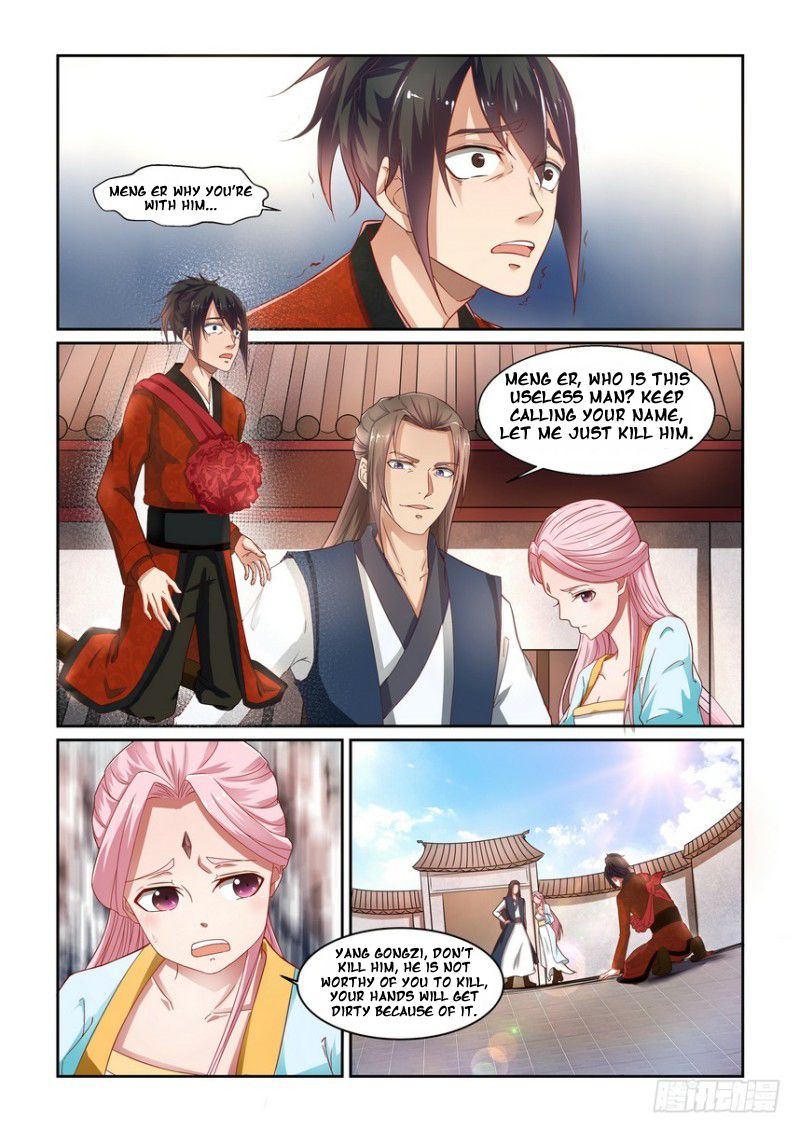 Xianzhou Chapter 1 #2