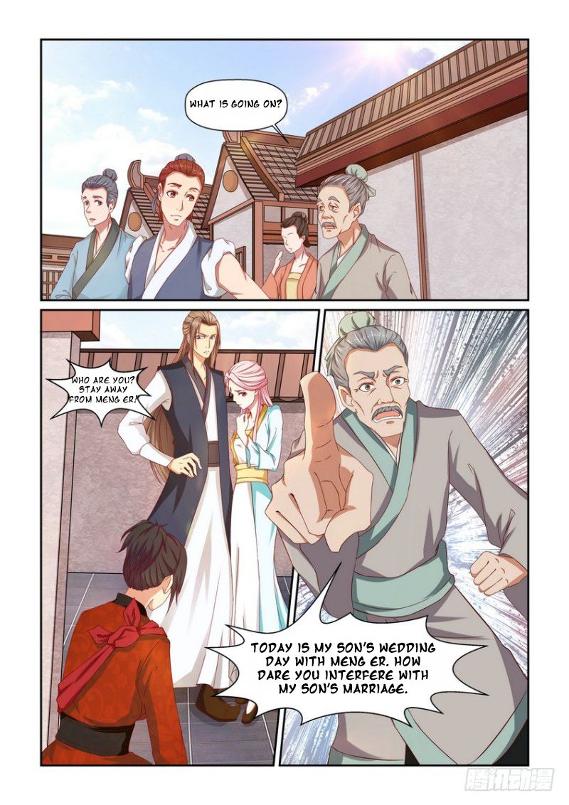 Xianzhou Chapter 1 #3