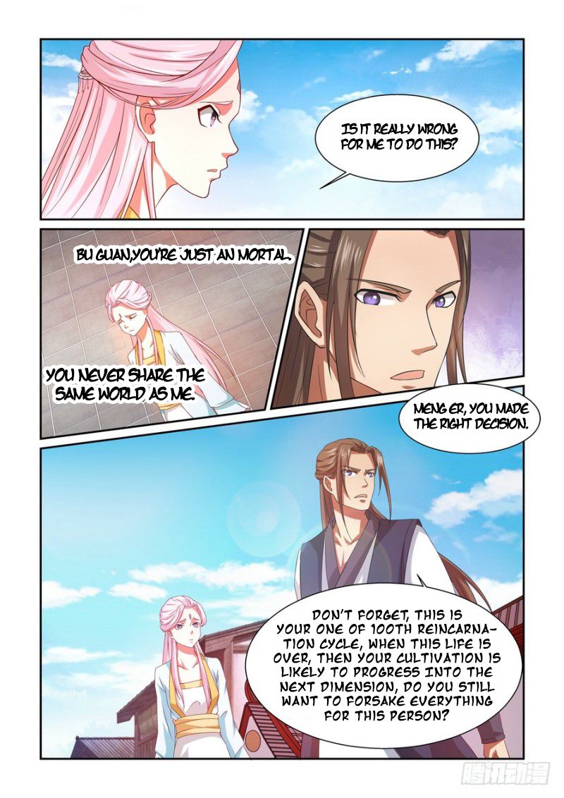 Xianzhou Chapter 1 #9