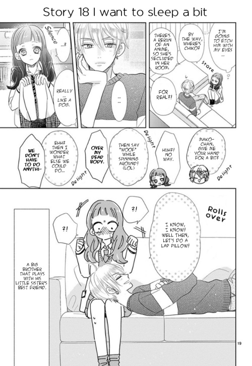 Suki Desu, Tonari No Onii-Chan Chapter 3 #10