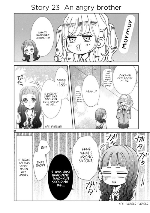 Suki Desu, Tonari No Onii-Chan Chapter 3 #15