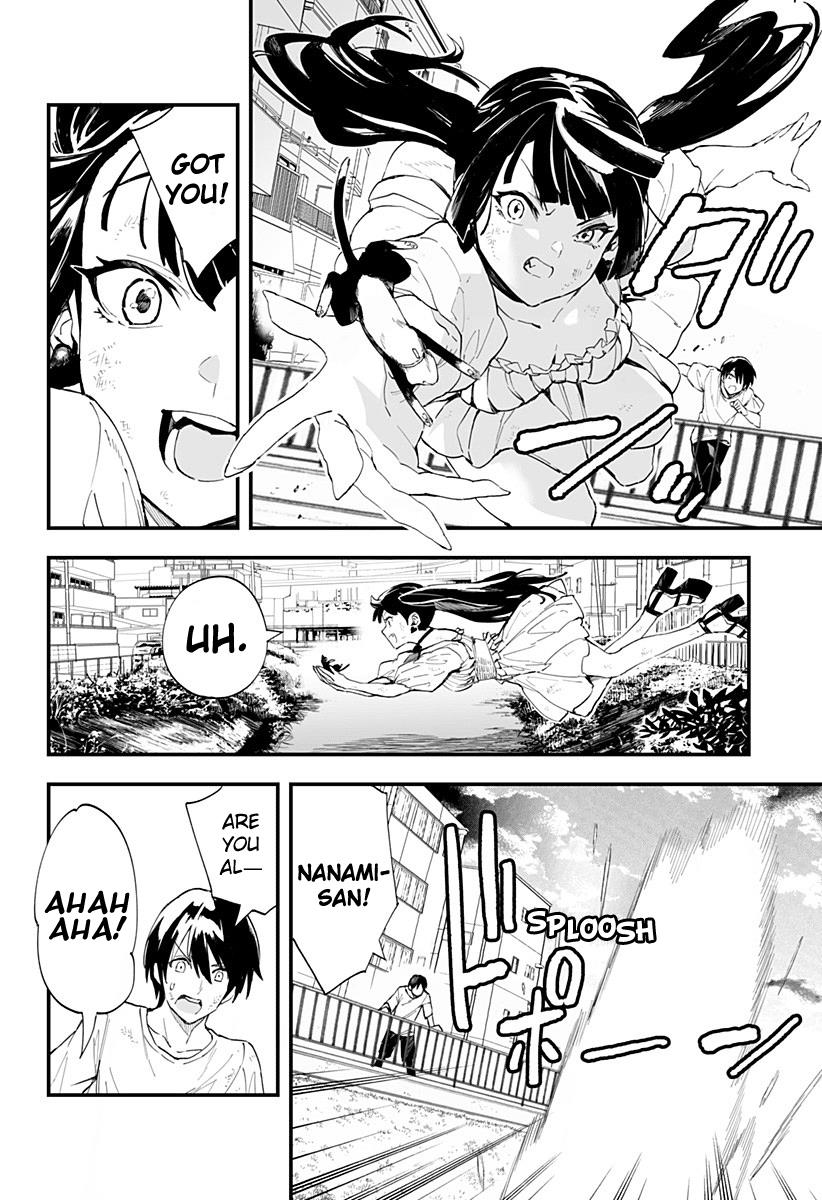 Chieri's Love Is 8 Meters Chapter 29 #12