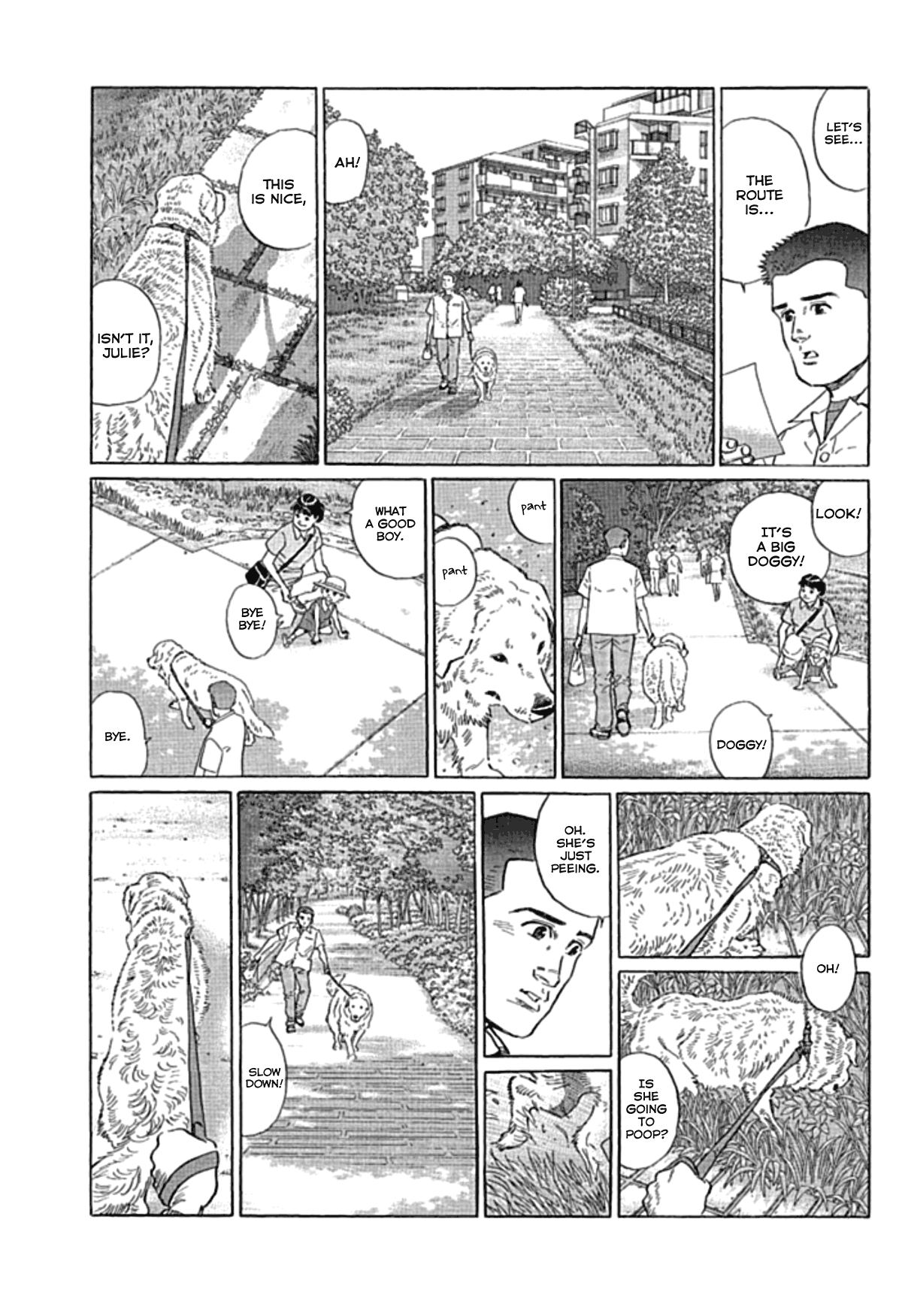 Sanpo Mono Chapter 6 #4