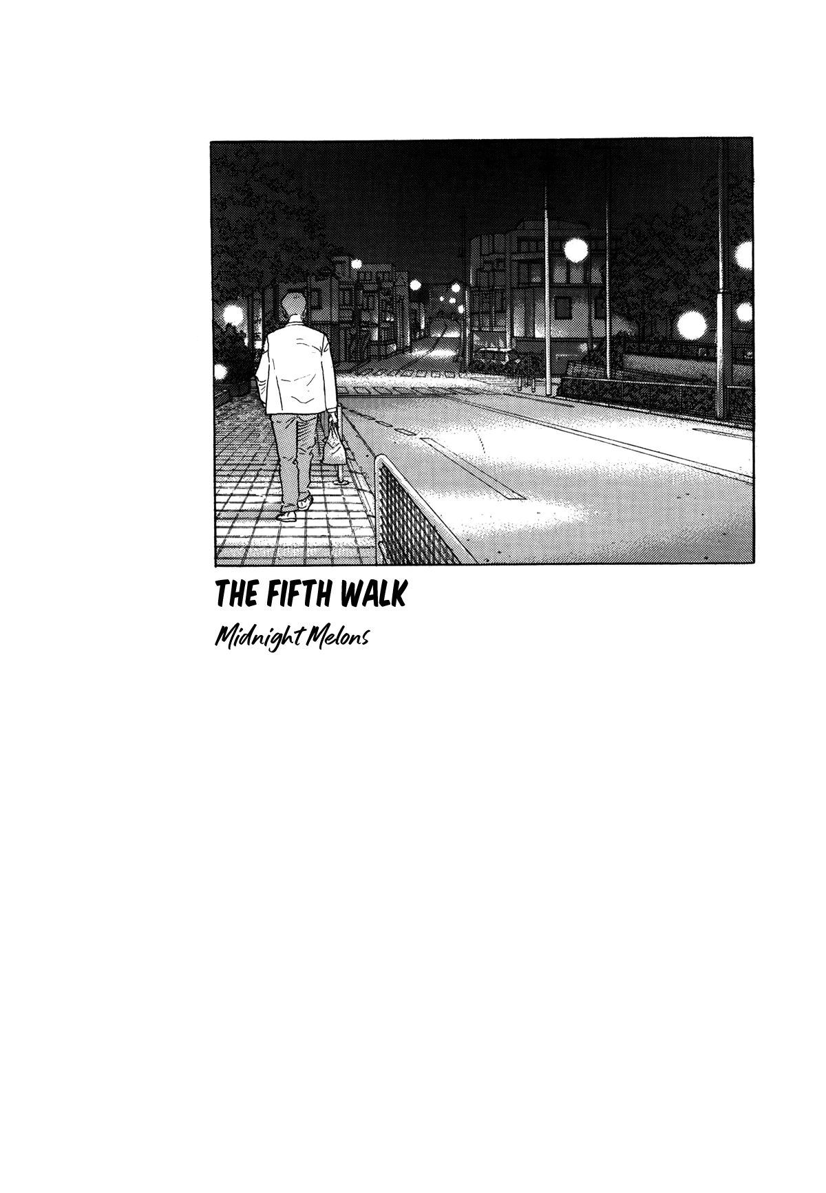 Sanpo Mono Chapter 5 #1