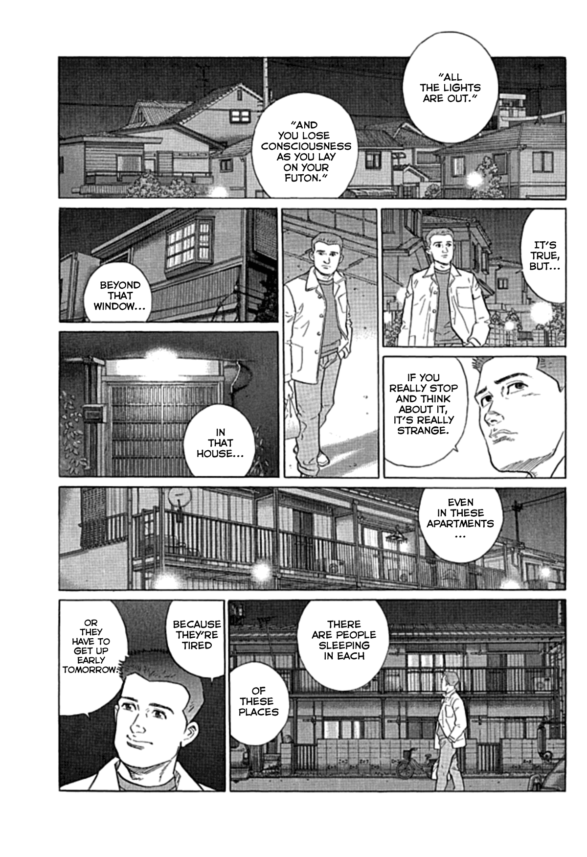 Sanpo Mono Chapter 5 #6