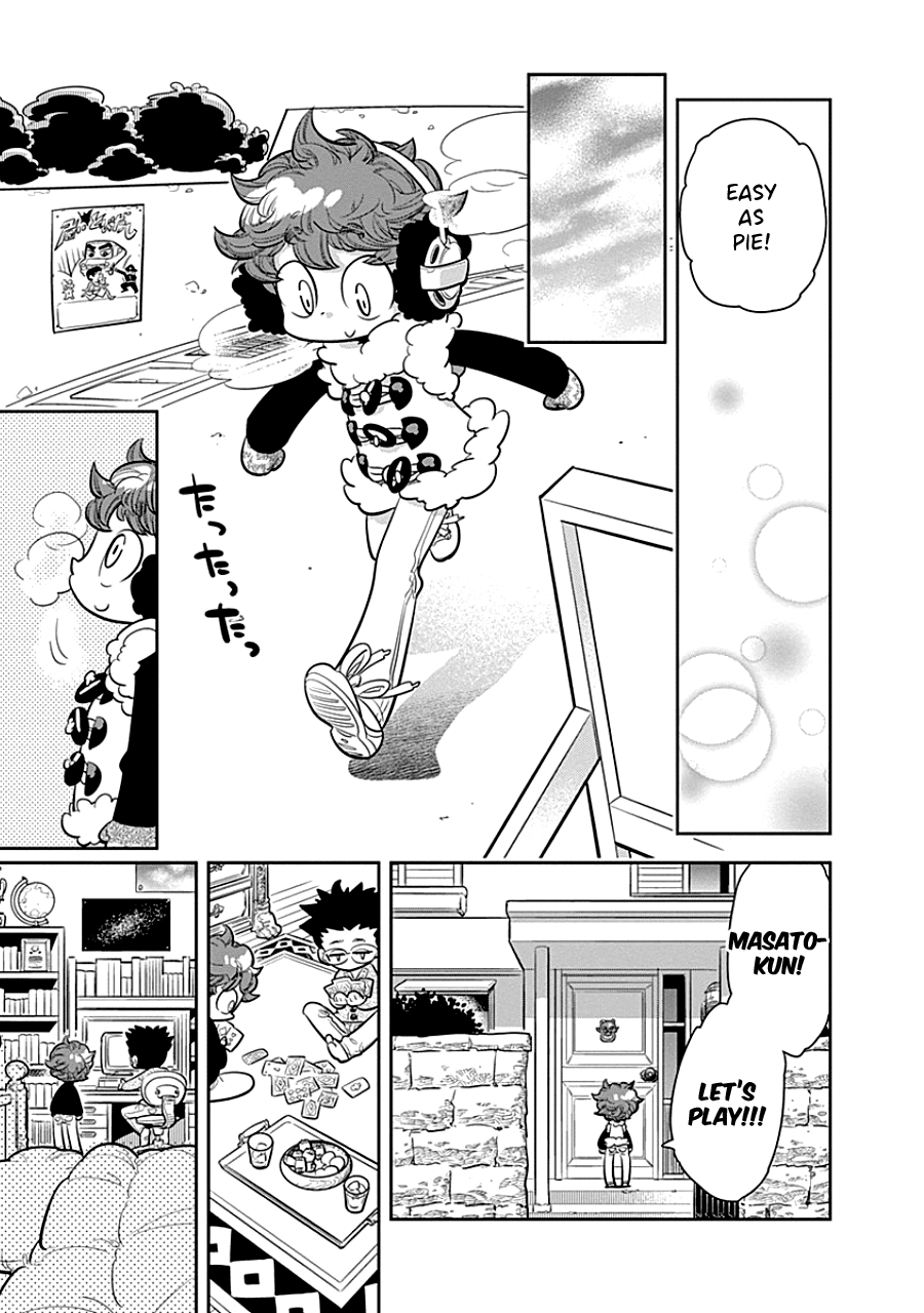 Kodomo Otona Chapter 4 #13