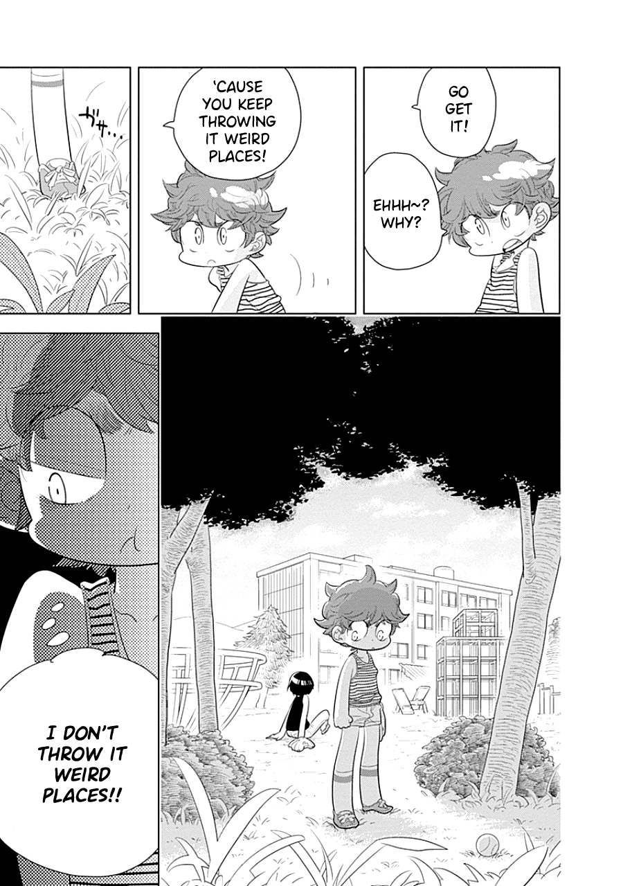 Kodomo Otona Chapter 2 #13