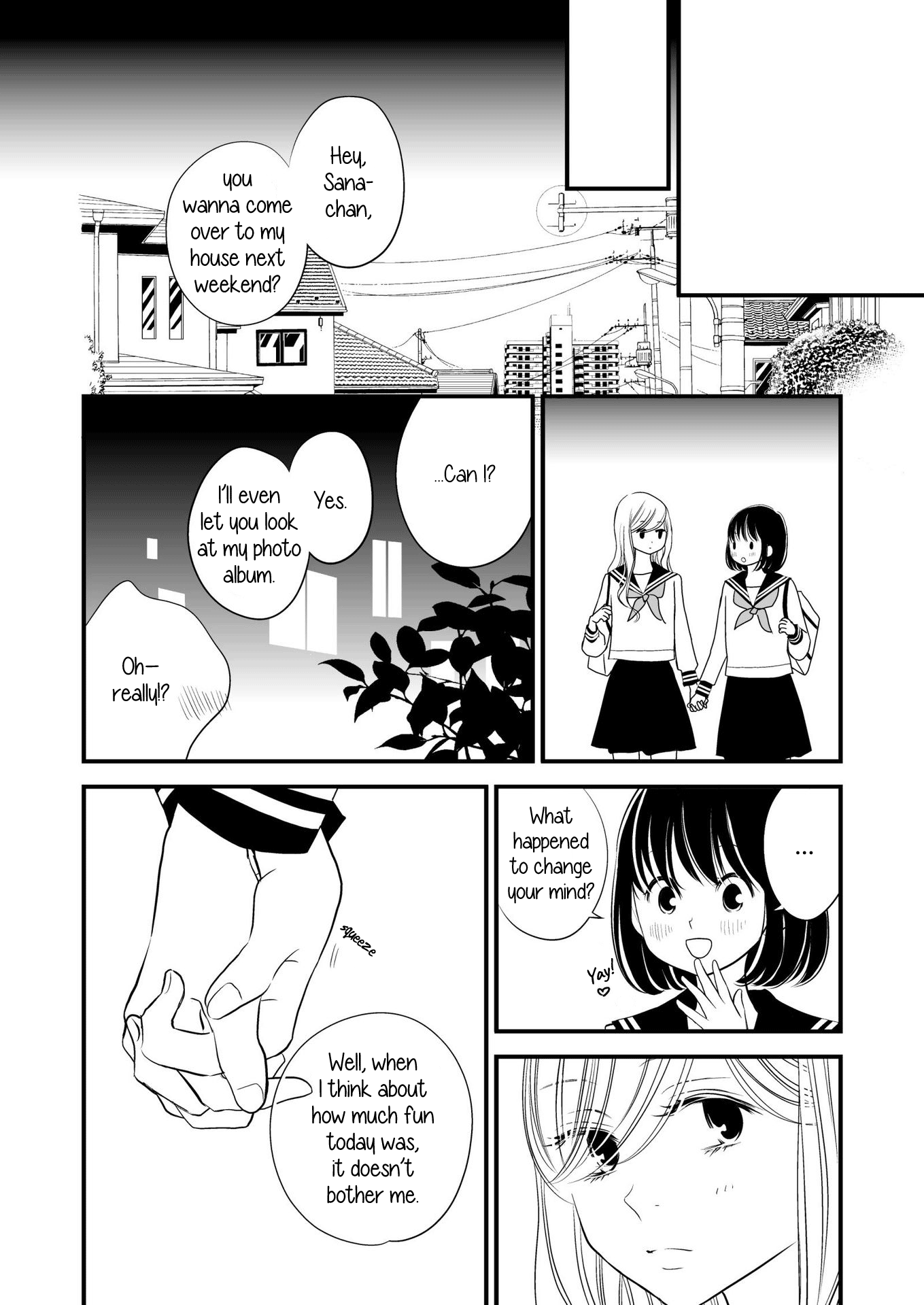 Her Kiss - Infectious Lust Chapter 9 #19