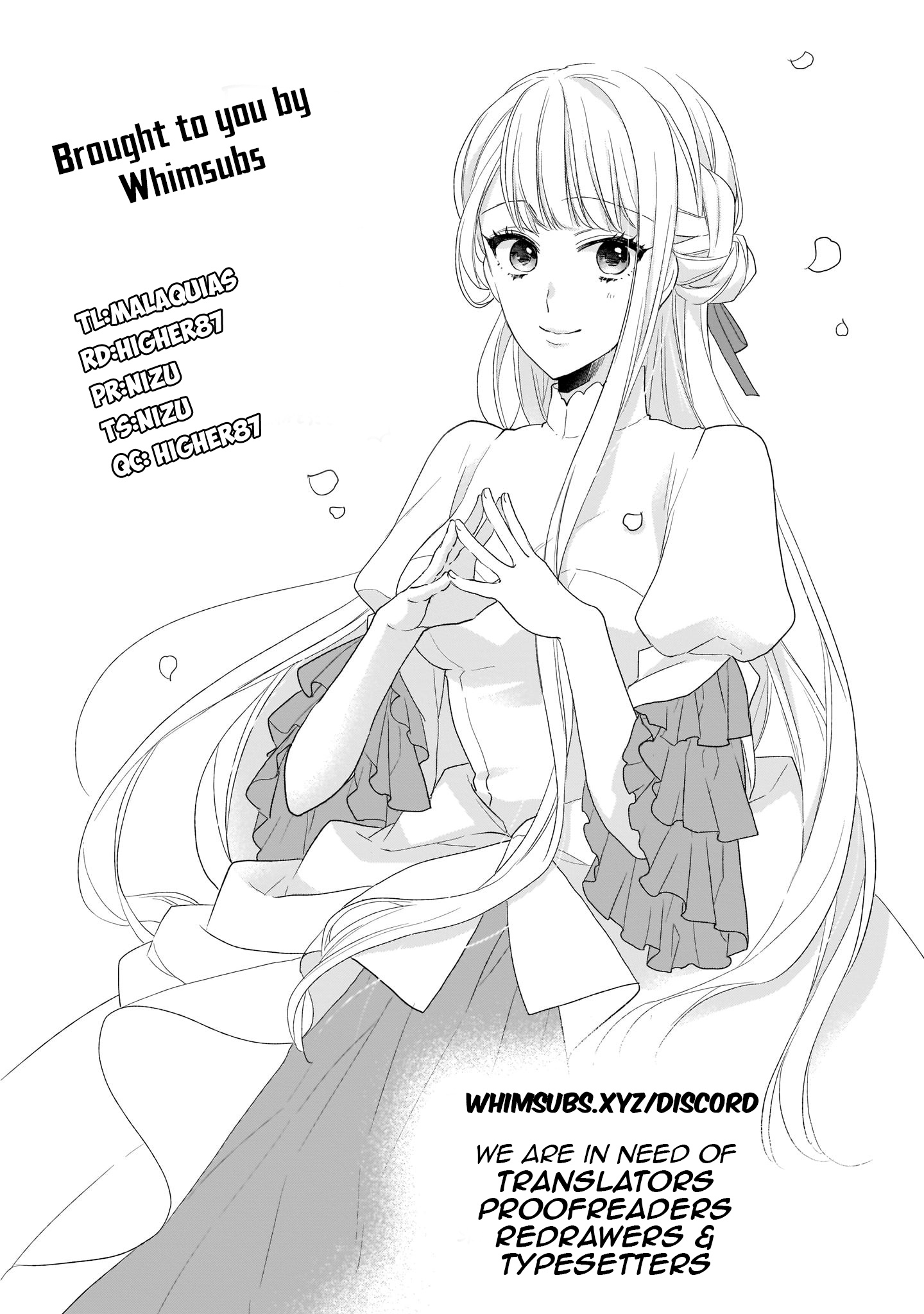 The Wolf Lord's Lady Chapter 10 #20