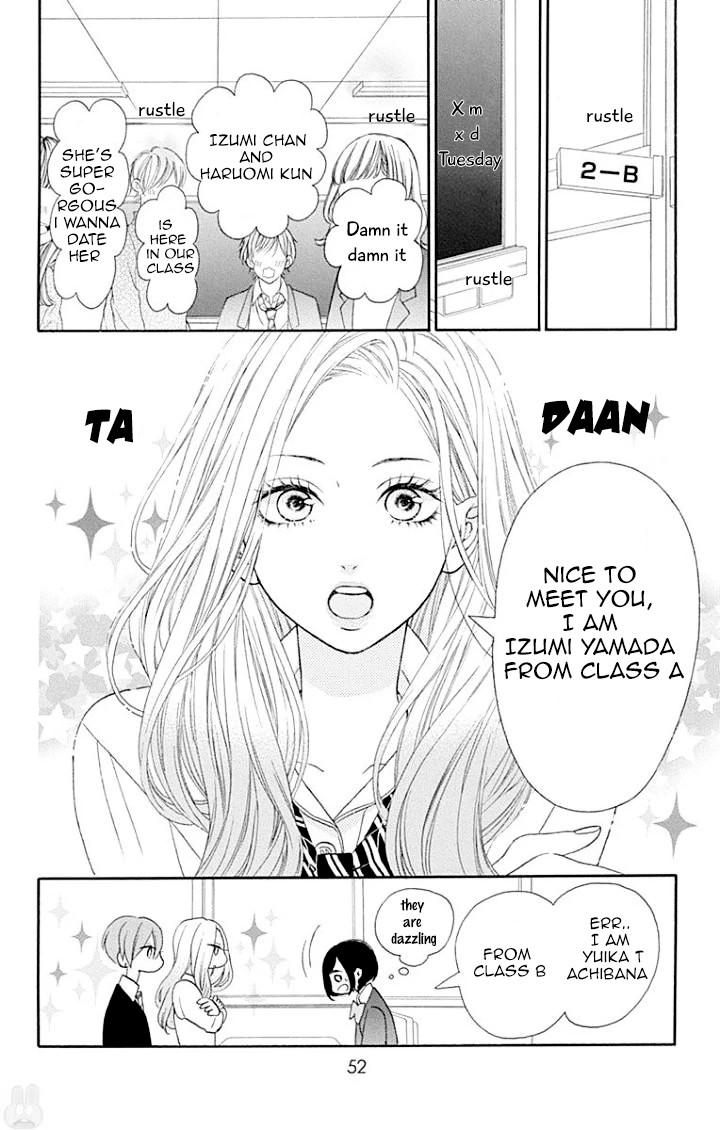 Getsuyoubi No Koibito Chapter 2 #7