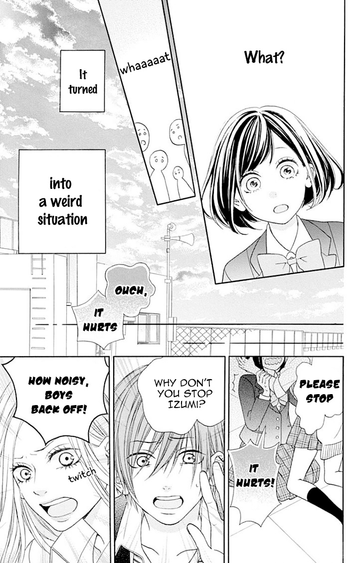 Getsuyoubi No Koibito Chapter 2 #12