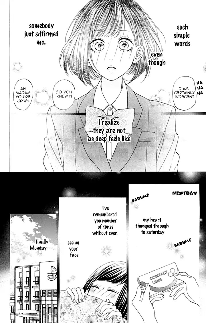 Getsuyoubi No Koibito Chapter 1 #28