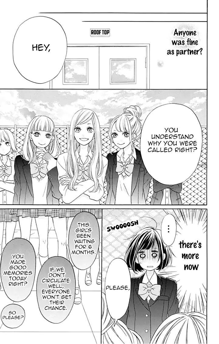 Getsuyoubi No Koibito Chapter 1 #35