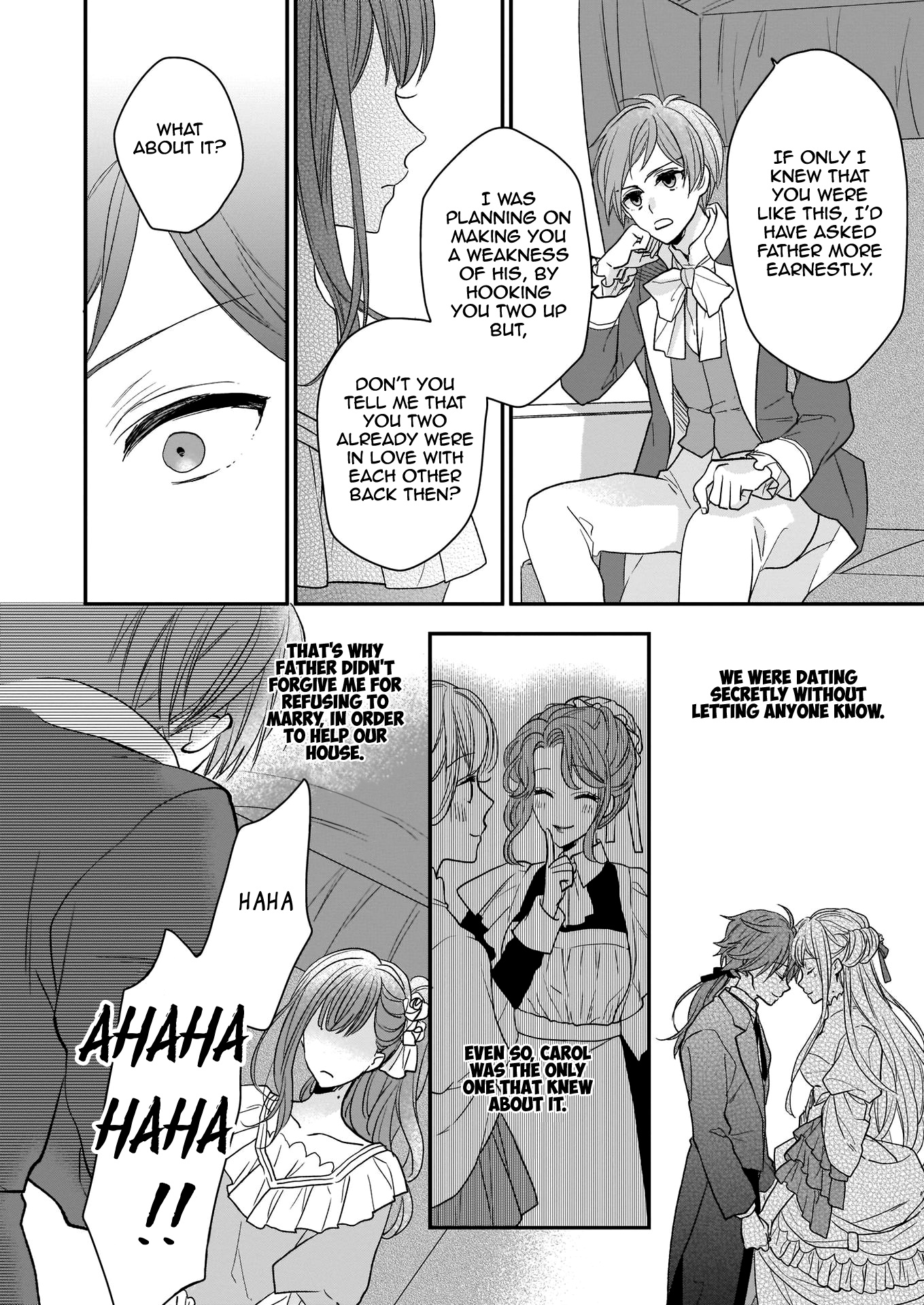 The Wolf Lord's Lady Chapter 9 #22