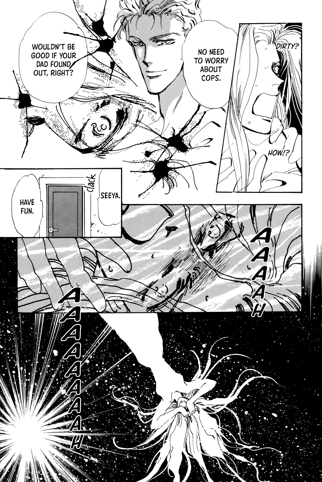 X-Day (Yumi Tamura) Chapter 3 #28