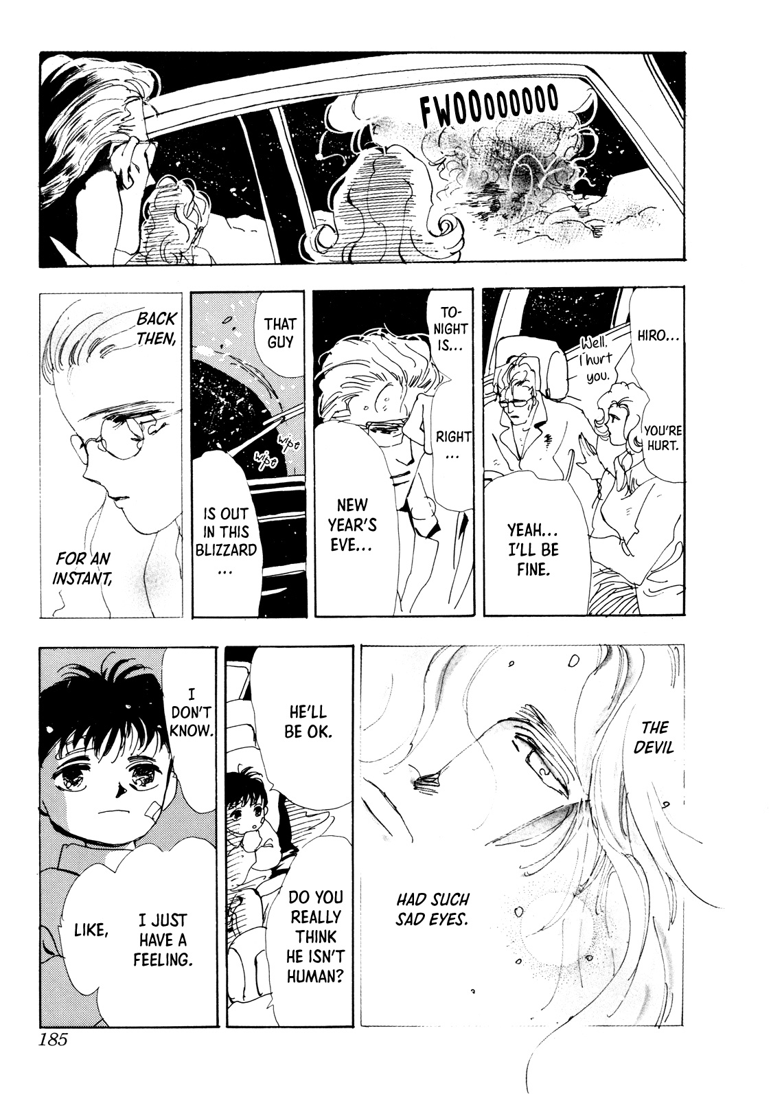 X-Day (Yumi Tamura) Chapter 4 #47