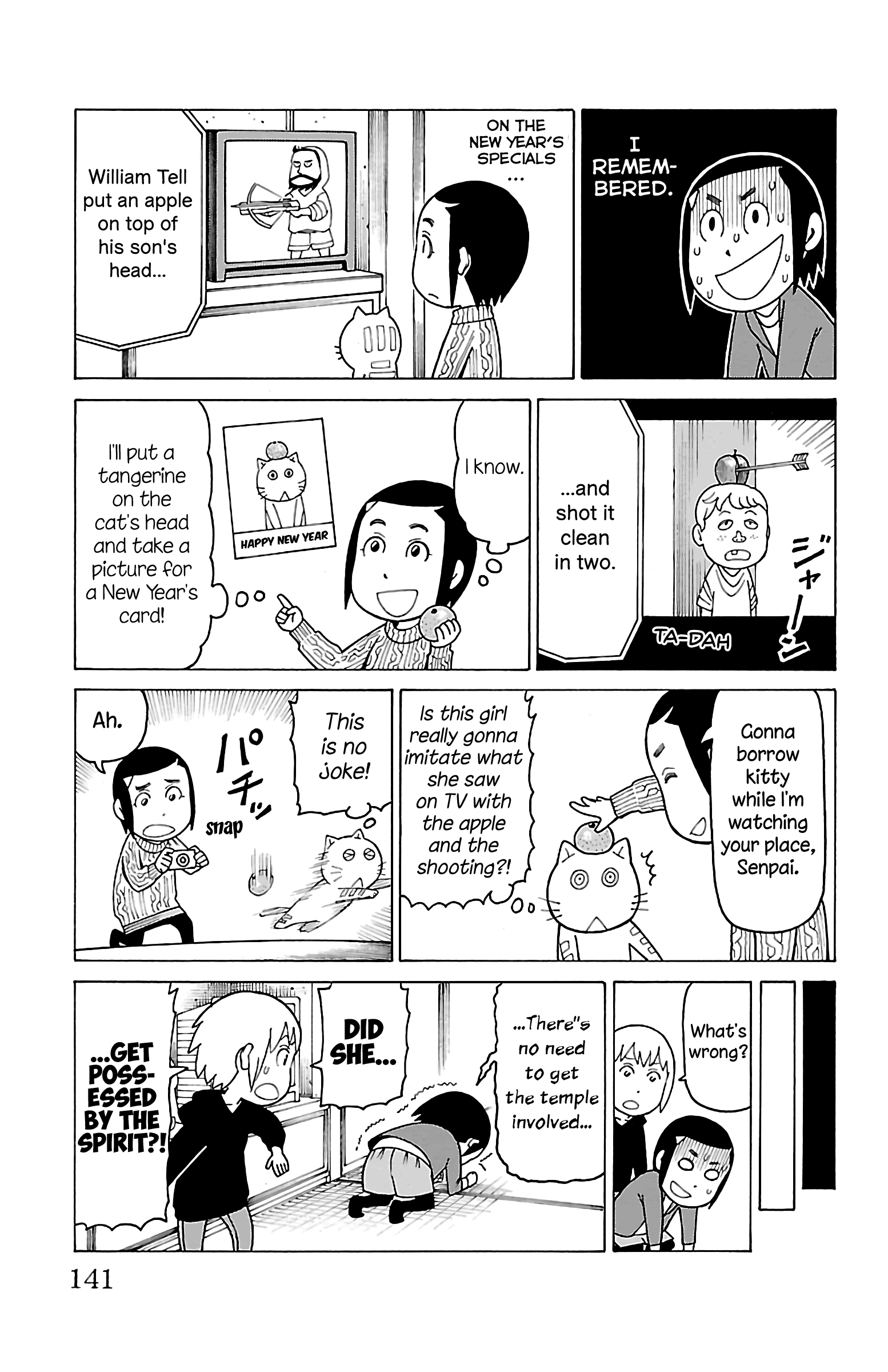 Mokuyoubi No Furutto Chapter 15 #9