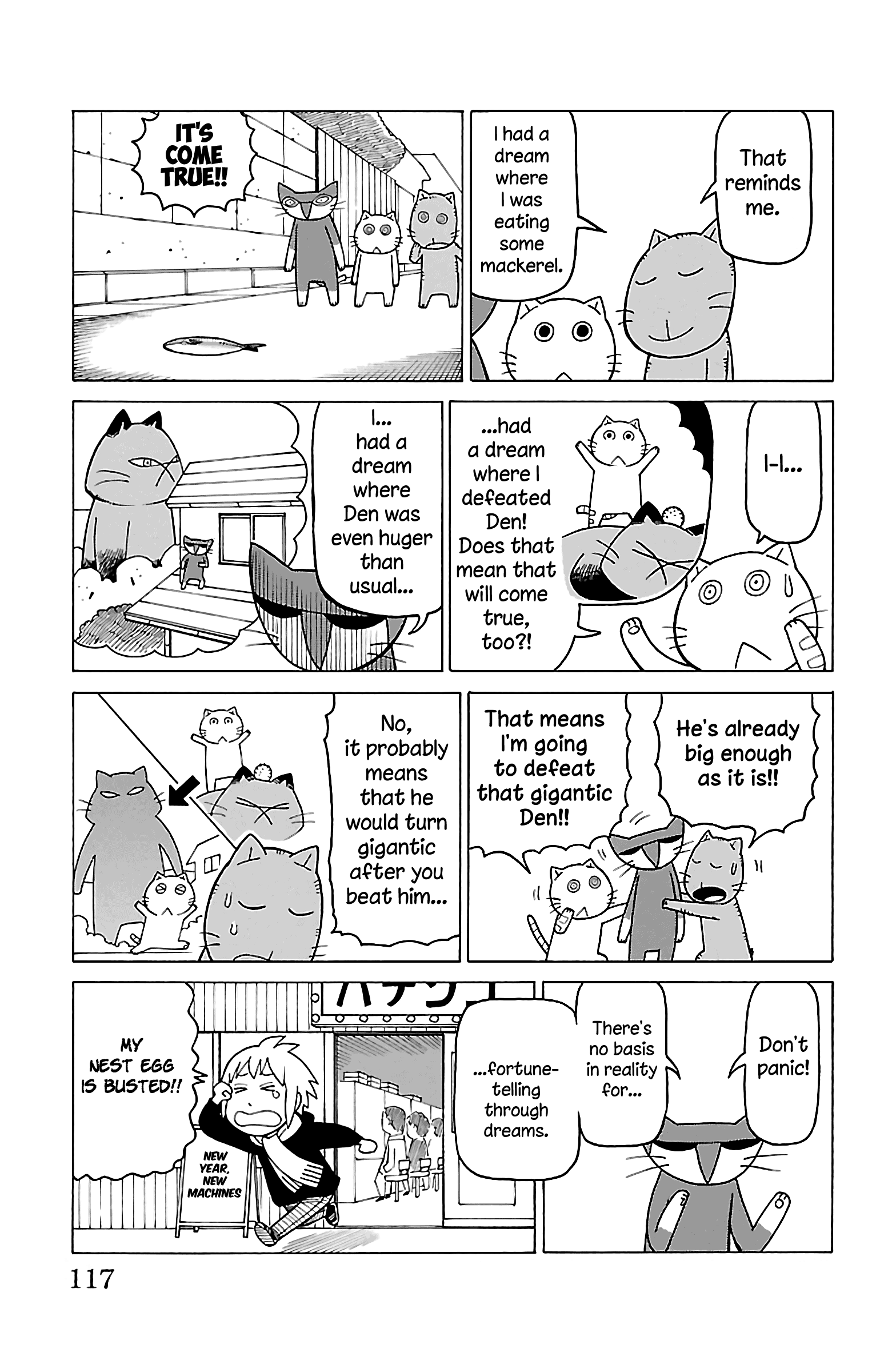 Mokuyoubi No Furutto Chapter 14 #18