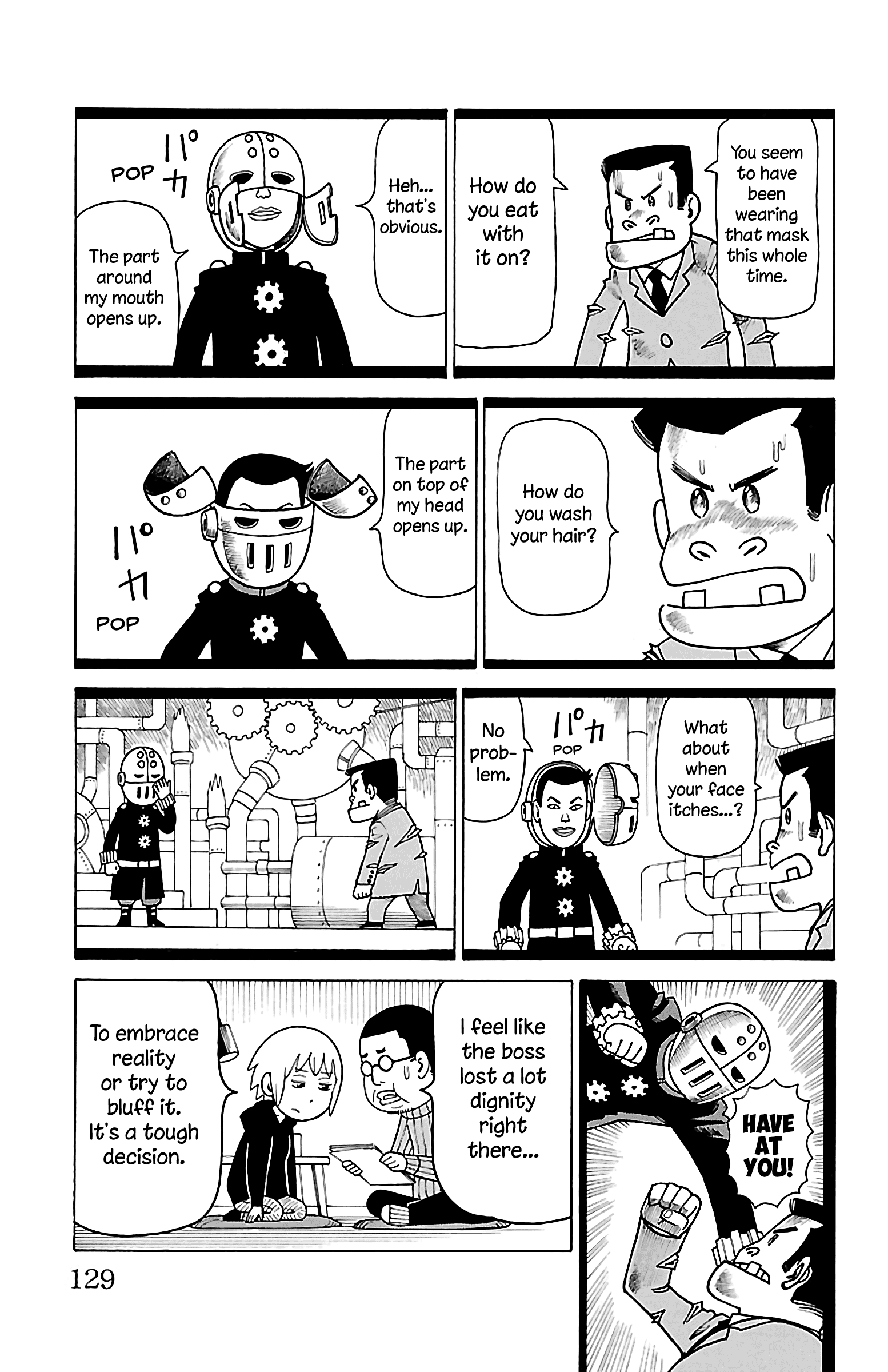 Mokuyoubi No Furutto Chapter 14 #30