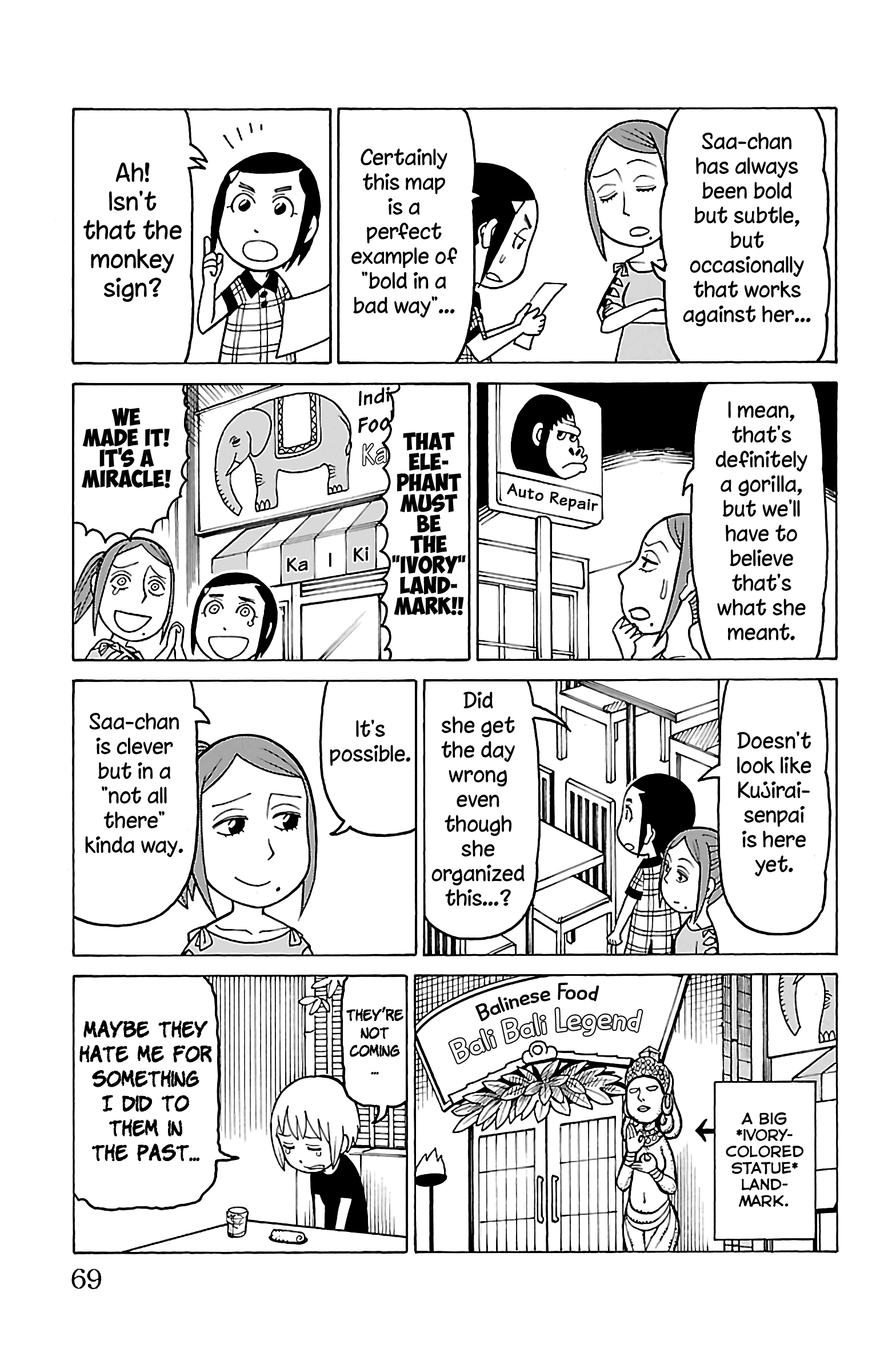 Mokuyoubi No Furutto Chapter 13 #2