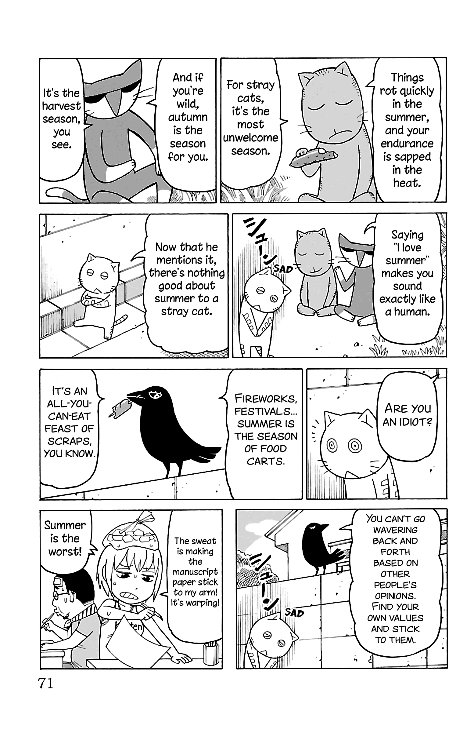 Mokuyoubi No Furutto Chapter 13 #4