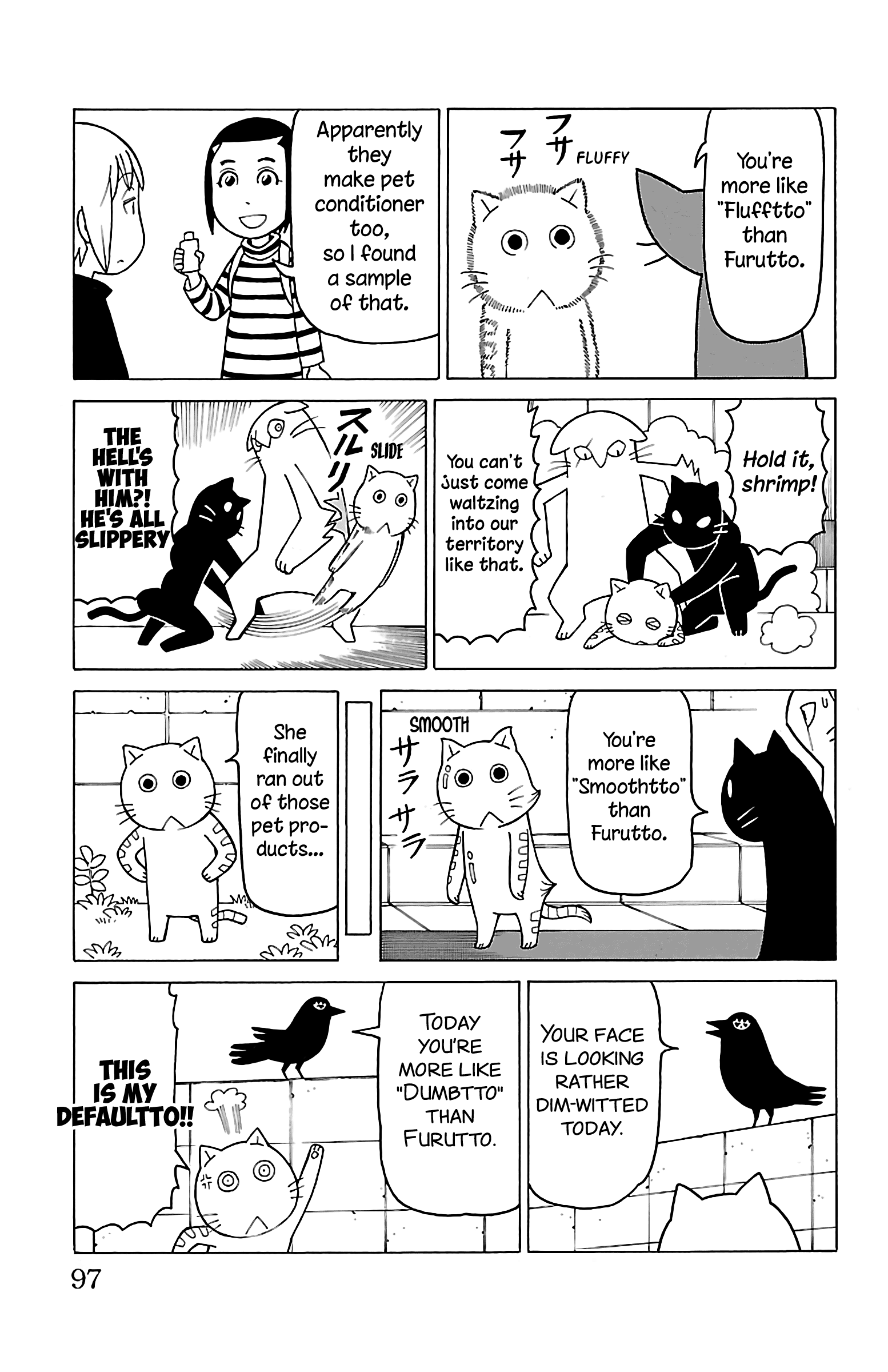 Mokuyoubi No Furutto Chapter 13 #30