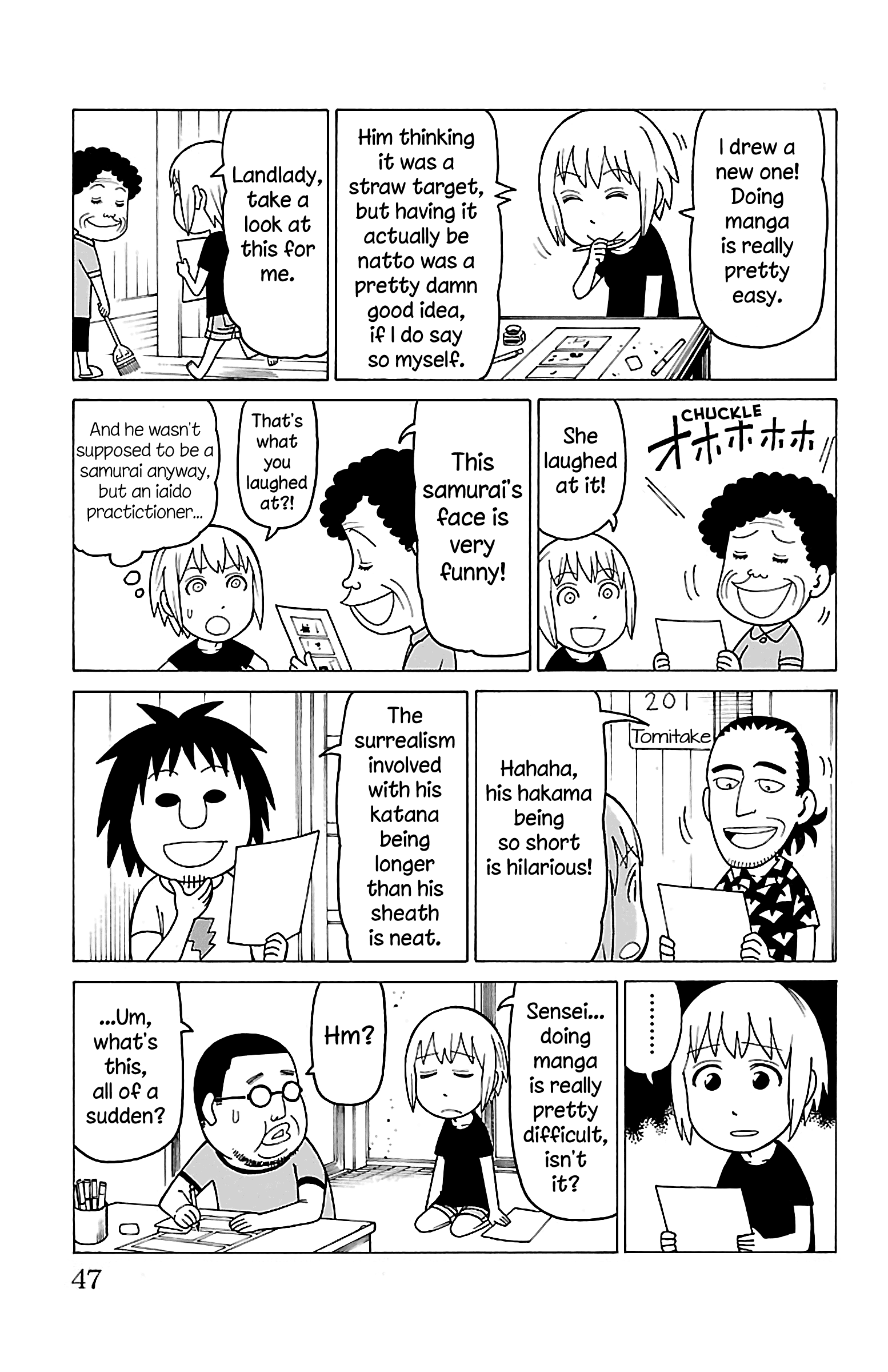 Mokuyoubi No Furutto Chapter 12 #14