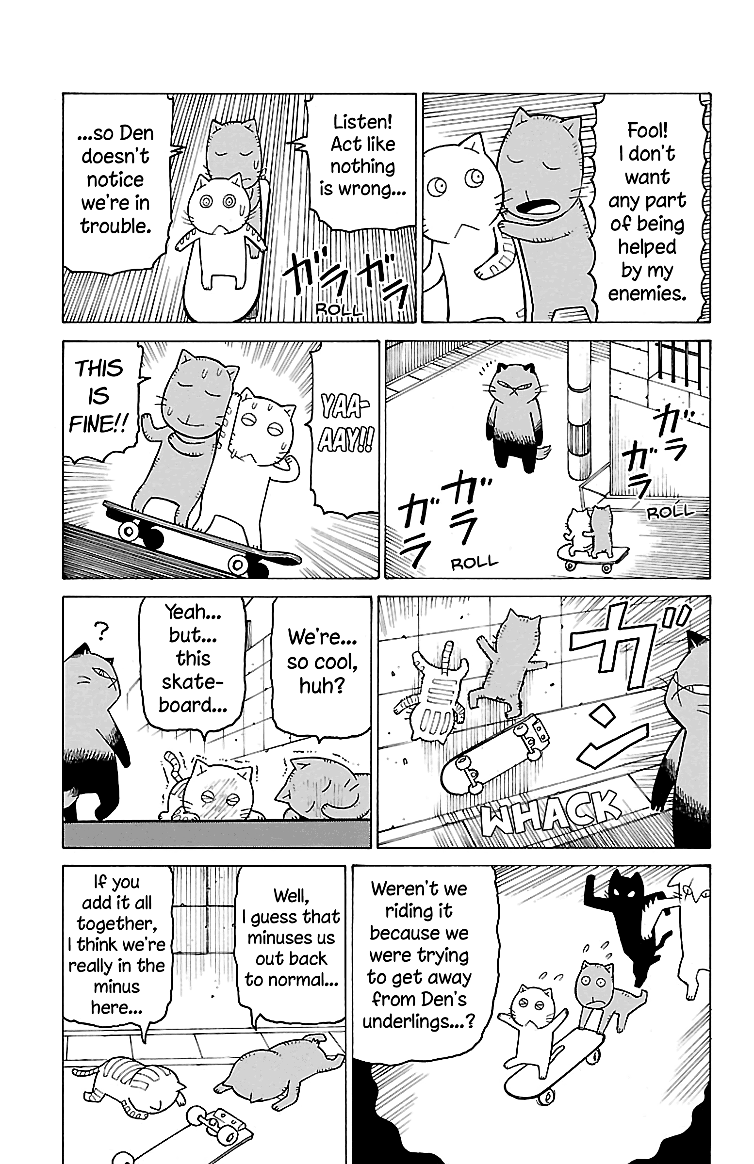 Mokuyoubi No Furutto Chapter 12 #26