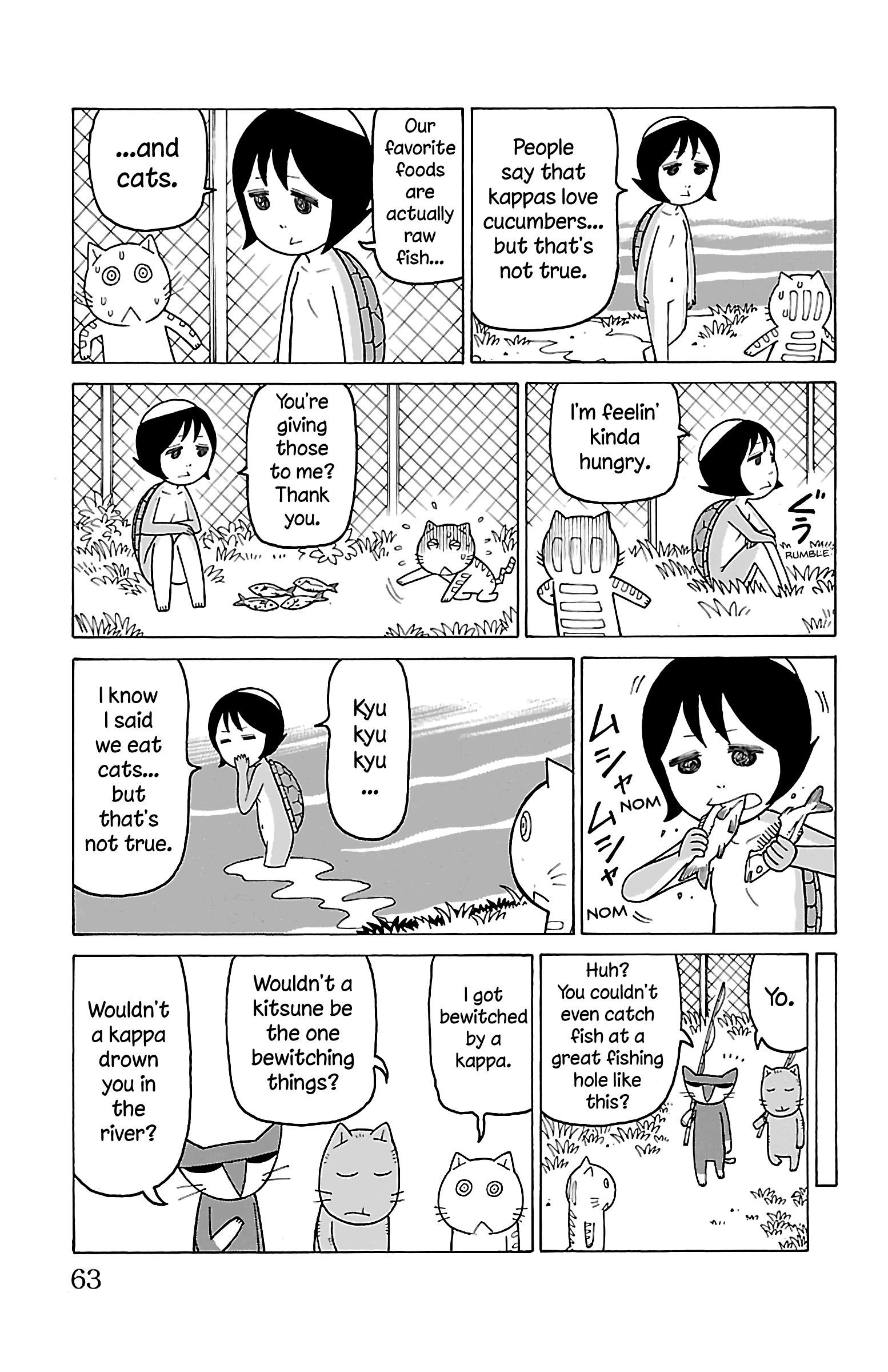 Mokuyoubi No Furutto Chapter 12 #30