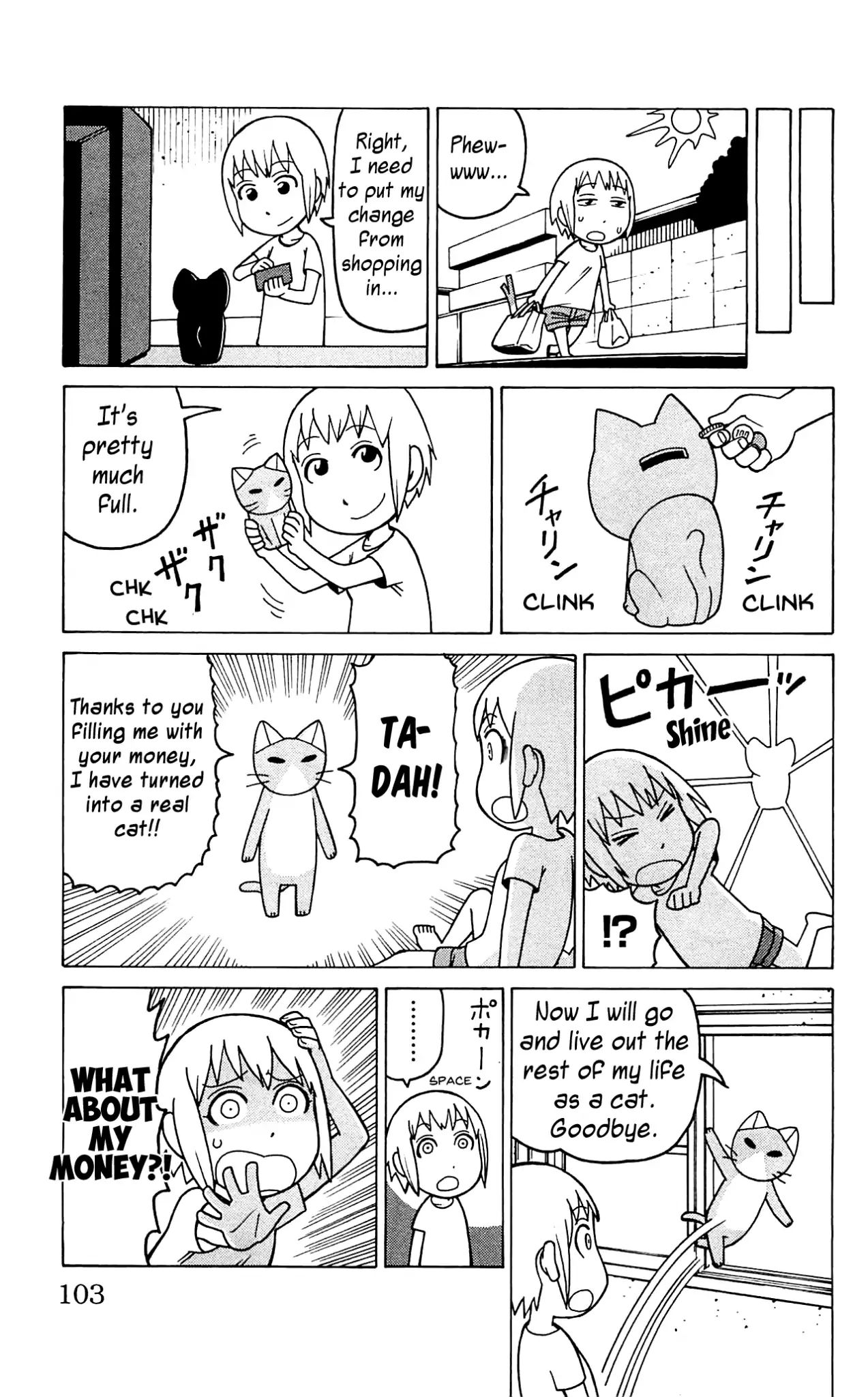 Mokuyoubi No Furutto Chapter 9 #4