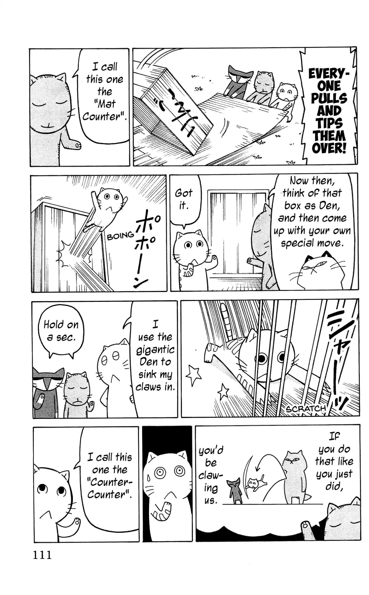 Mokuyoubi No Furutto Chapter 9 #12