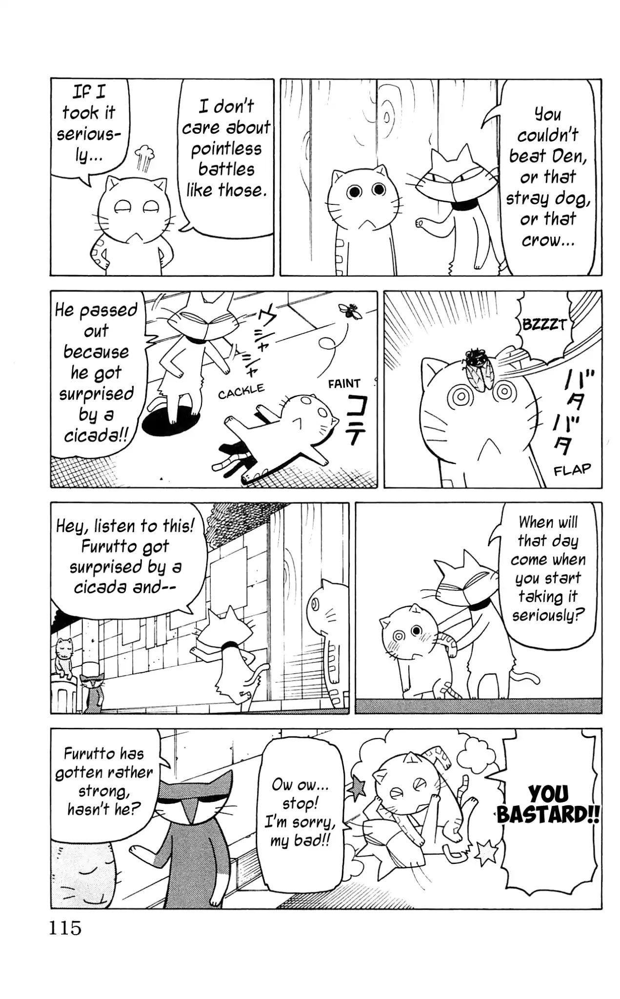 Mokuyoubi No Furutto Chapter 9 #16