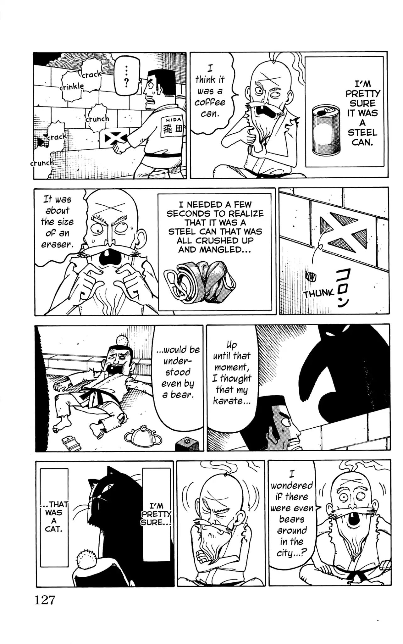 Mokuyoubi No Furutto Chapter 9 #28