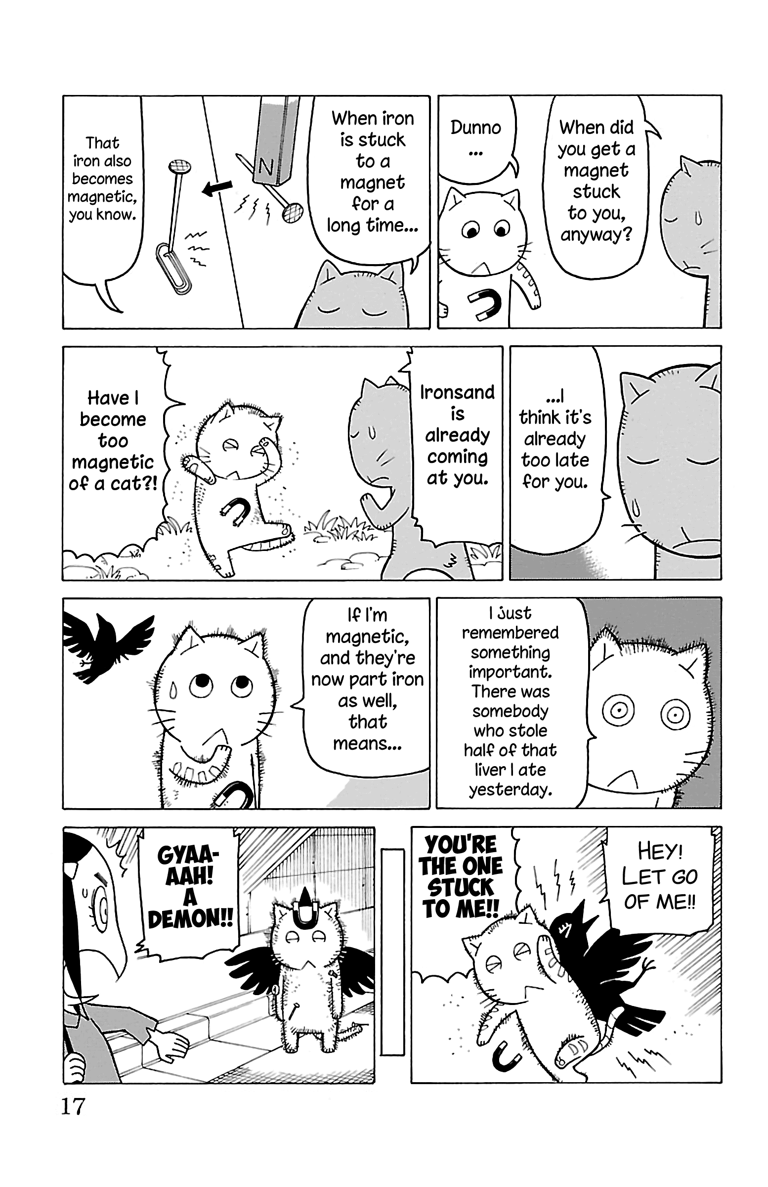 Mokuyoubi No Furutto Chapter 11 #18