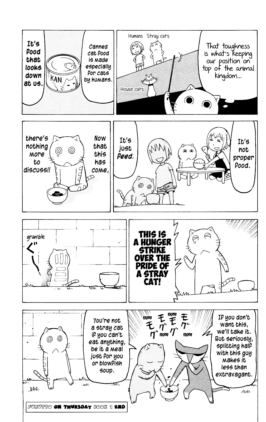 Mokuyoubi No Furutto Chapter 5 #34