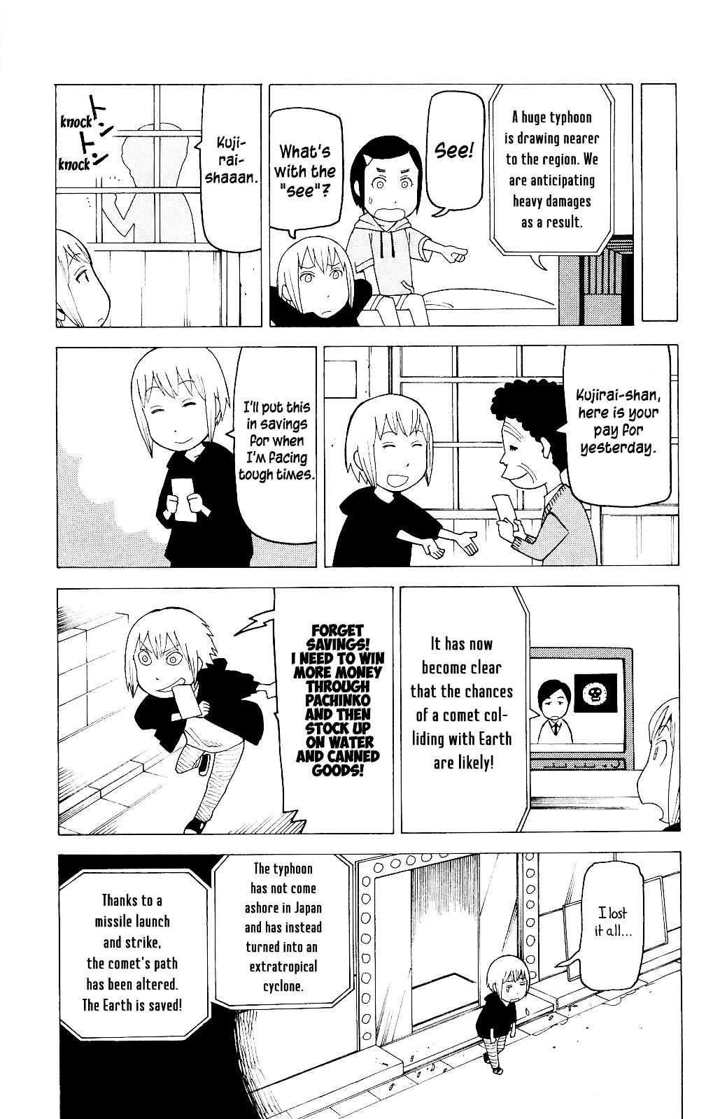 Mokuyoubi No Furutto Chapter 3 #18