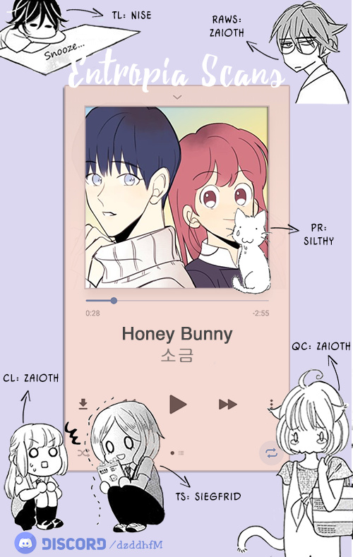 Honey Bunny! Chapter 19 #1